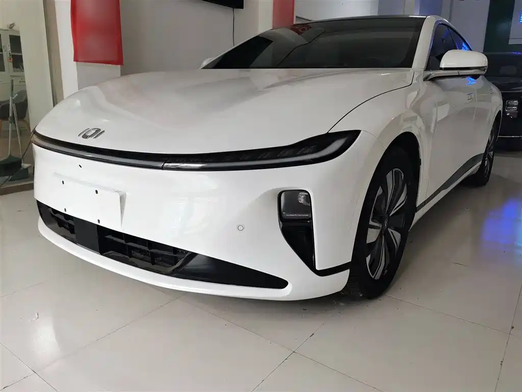Changan Qiyuan A07 2023 model range extension 200 Max
