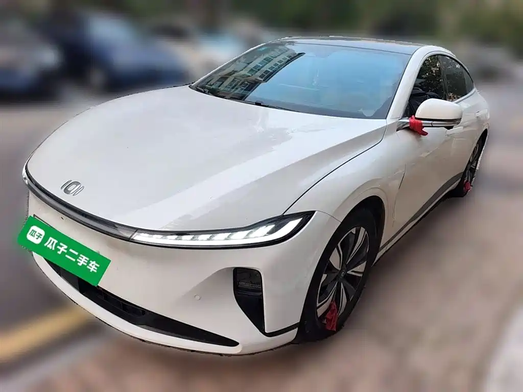 Changan Qiyuan A07 2023 extended range 200 Pro