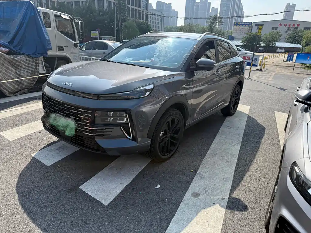 JAC QX PHEV 2023 120km Jinxiang Edition
