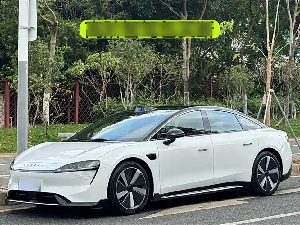 Zhijie S7 2024 Max RS