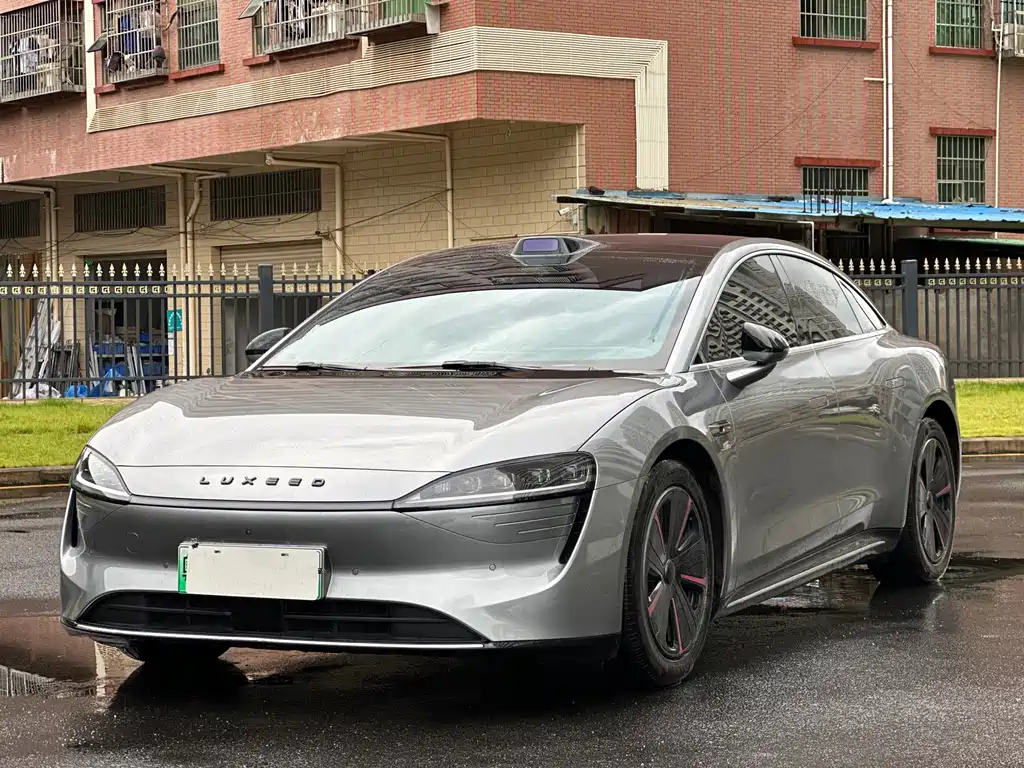 Чжицзе S7 2024 Макс.+
