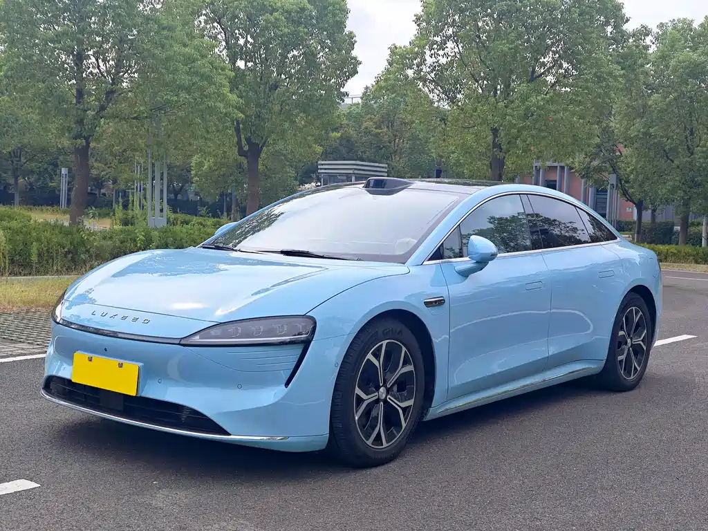 Версия Zhijie S7 2024 Max с задним приводом Changhang Smart driving