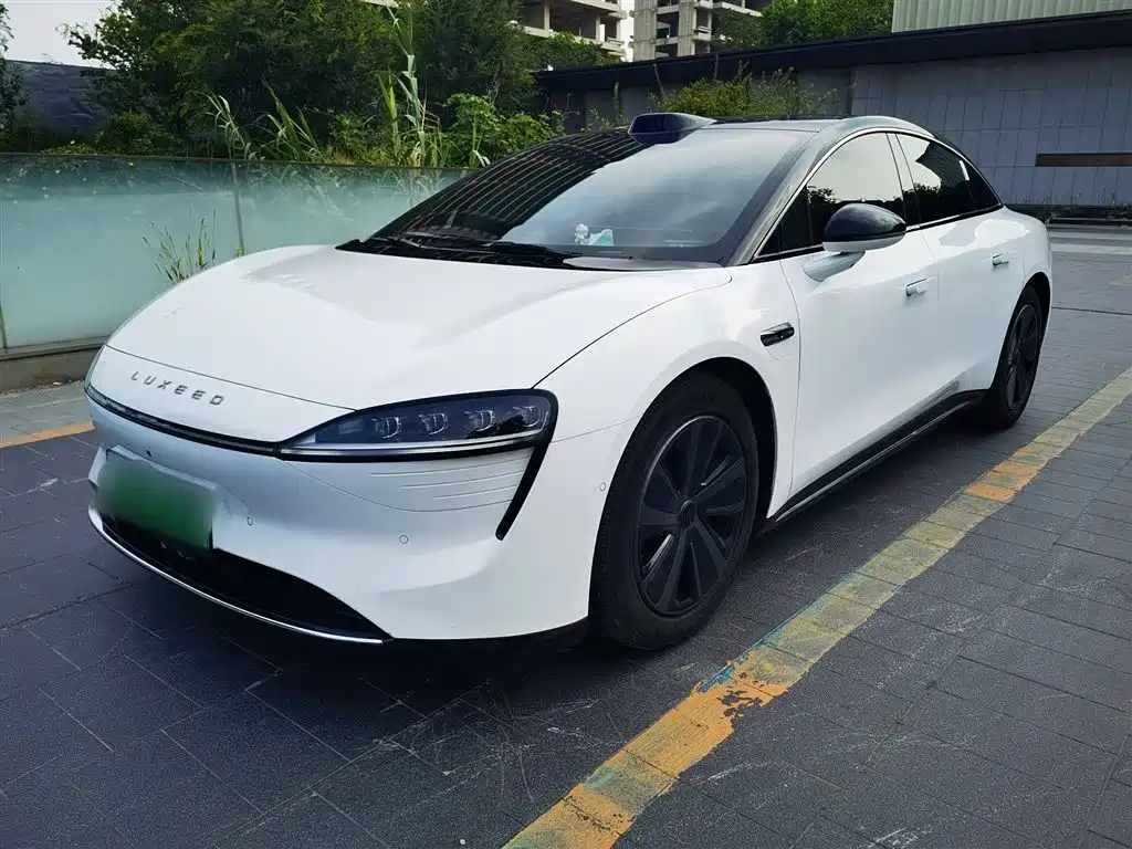 Чжицзе S7 2024 Макс