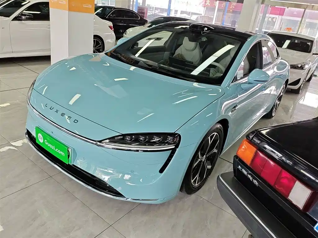 Чжицзе S7 2024 Макс.+