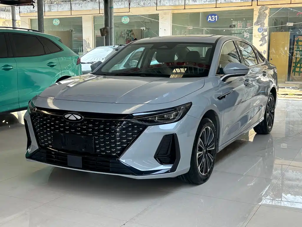 Fengyun A8 2024 Model 127 Yufeng Edition