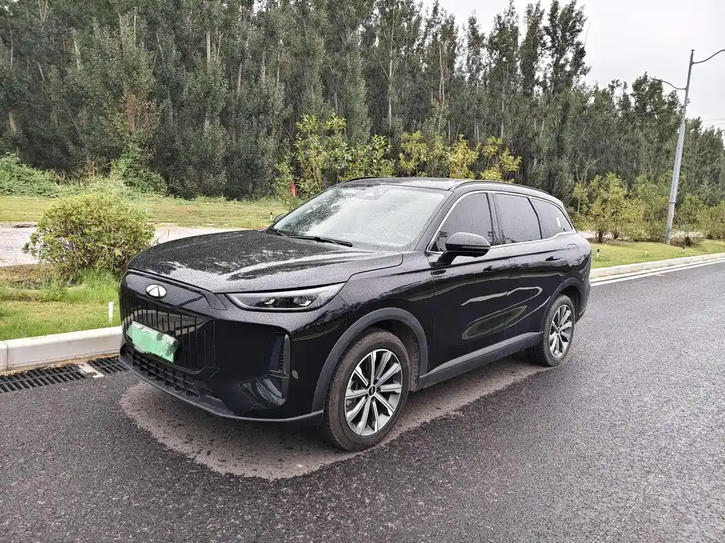 5-местный литий-железо-фосфатный Fengyun T9 2025 с длительным сроком службы батареи 120 часов Премиум-версия
