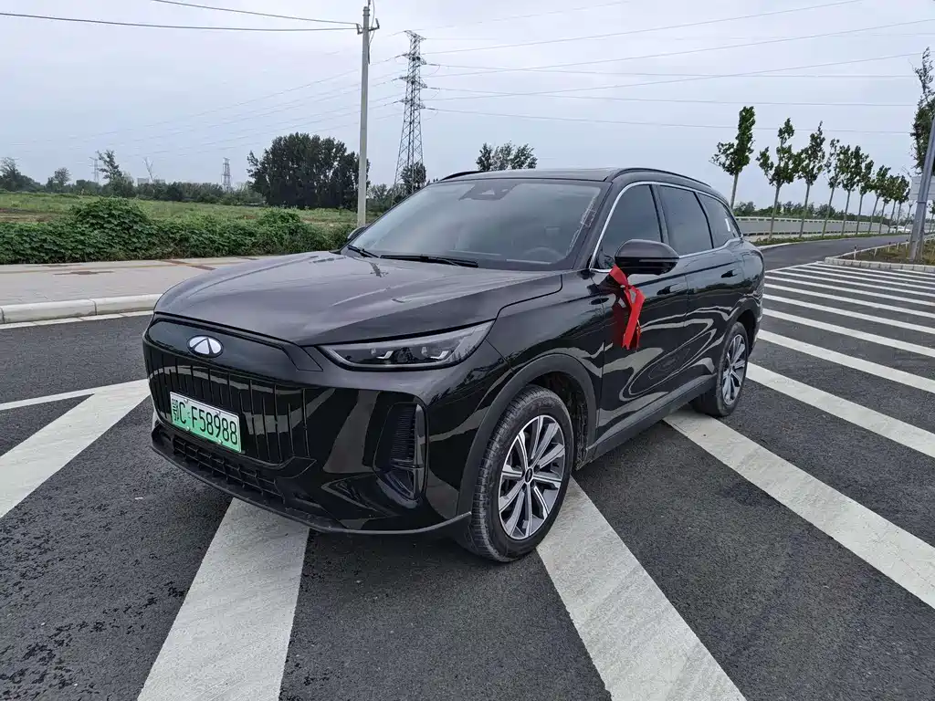 Fengyun T9 2024 с длительным сроком службы батареи 120 часов стандартная 5-местная трехконтактная литиевая версия