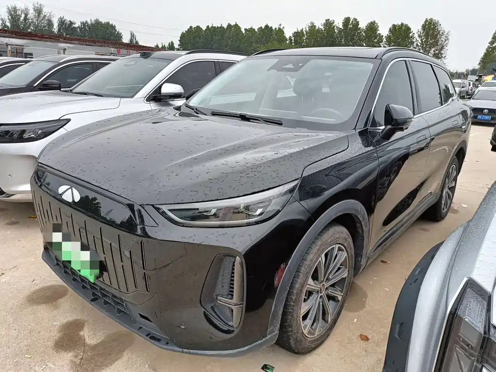 Флагманская 7-местная трехконтактная литиевая батарея Fengyun T9 2024 с длительным сроком службы 120 часов