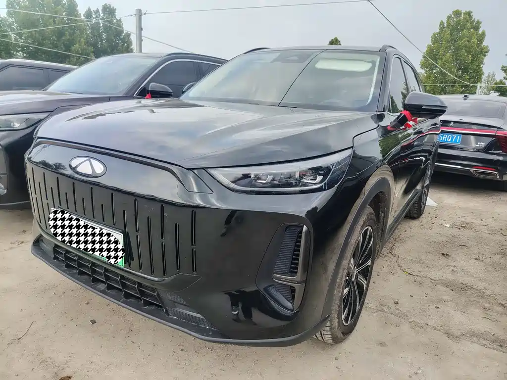 Версия Fengyun T9 2024 с длительным сроком службы батареи 120 часов, удобная 5-местная литий-железо-фосфатная