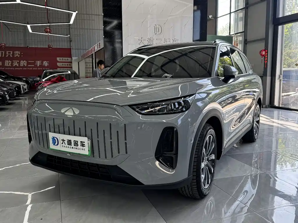 Версия Fengyun T9 2024 с длительным сроком службы батареи 120 часов, удобная 5-местная трехконтактная литиевая батарея