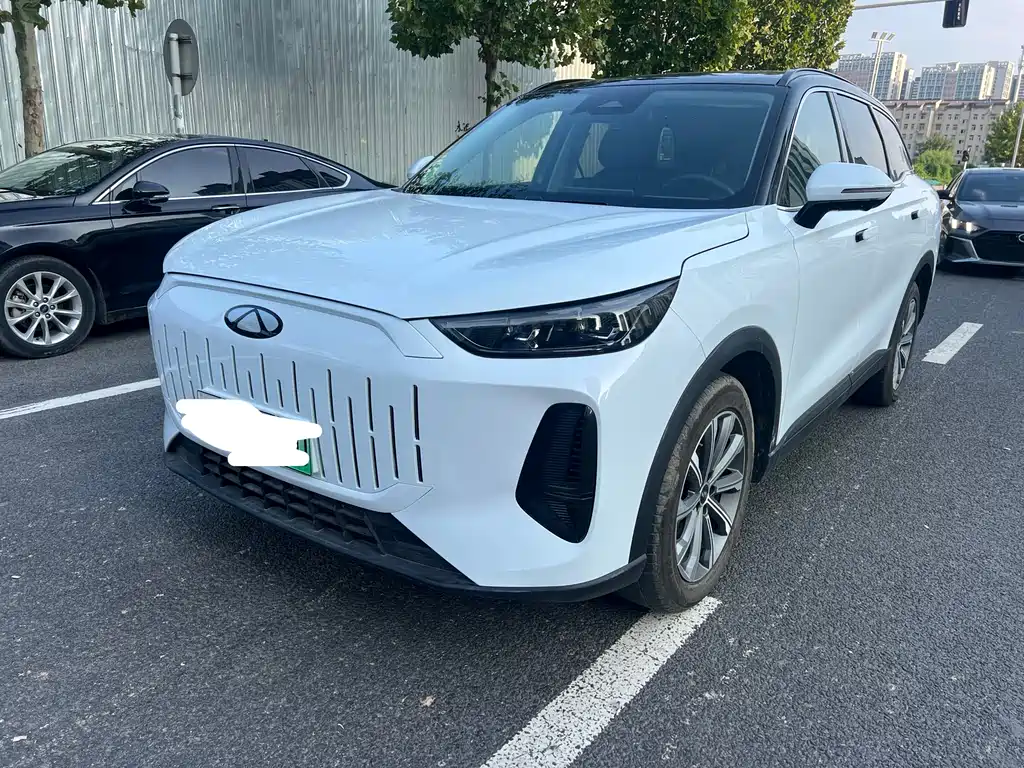 Fengyun T9 2024 версия с длительным сроком службы батареи 120 часов, роскошная 7-местная трехконтактная литиевая батарея