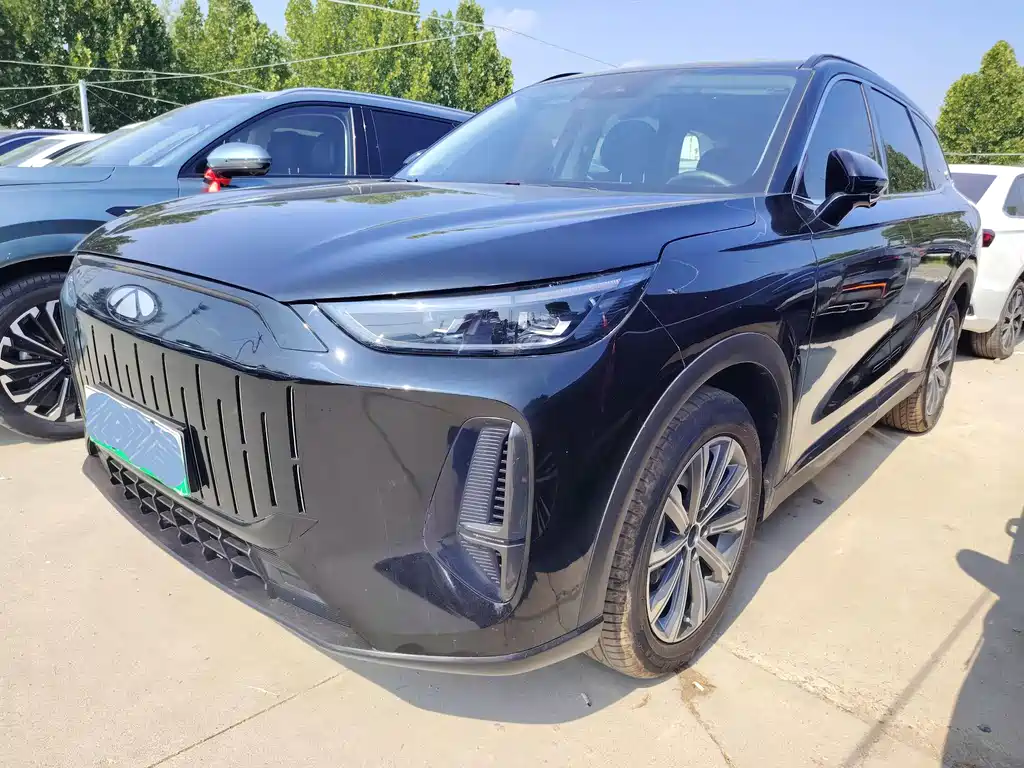 Fengyun T9 2024 с длительным сроком службы батареи 120 часов стандартная 5-местная трехконтактная литиевая версия