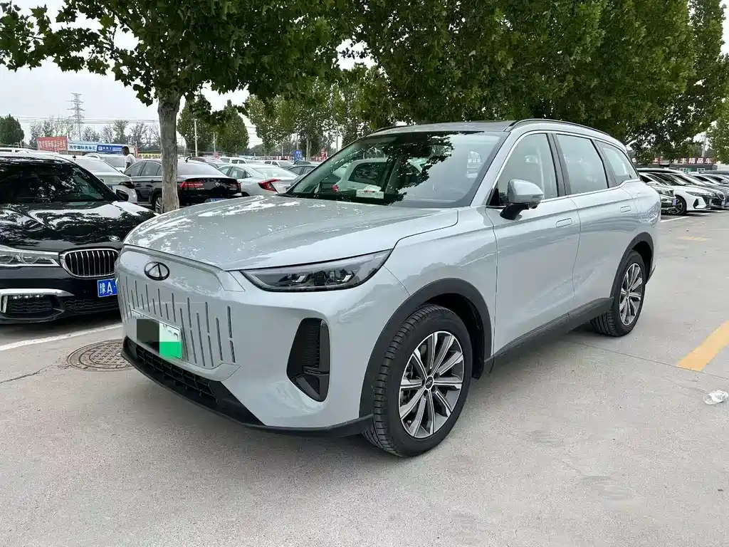 Версия Fengyun T9 2024 с длительным сроком службы батареи 120 часов, удобная 5-местная трехконтактная литиевая батарея