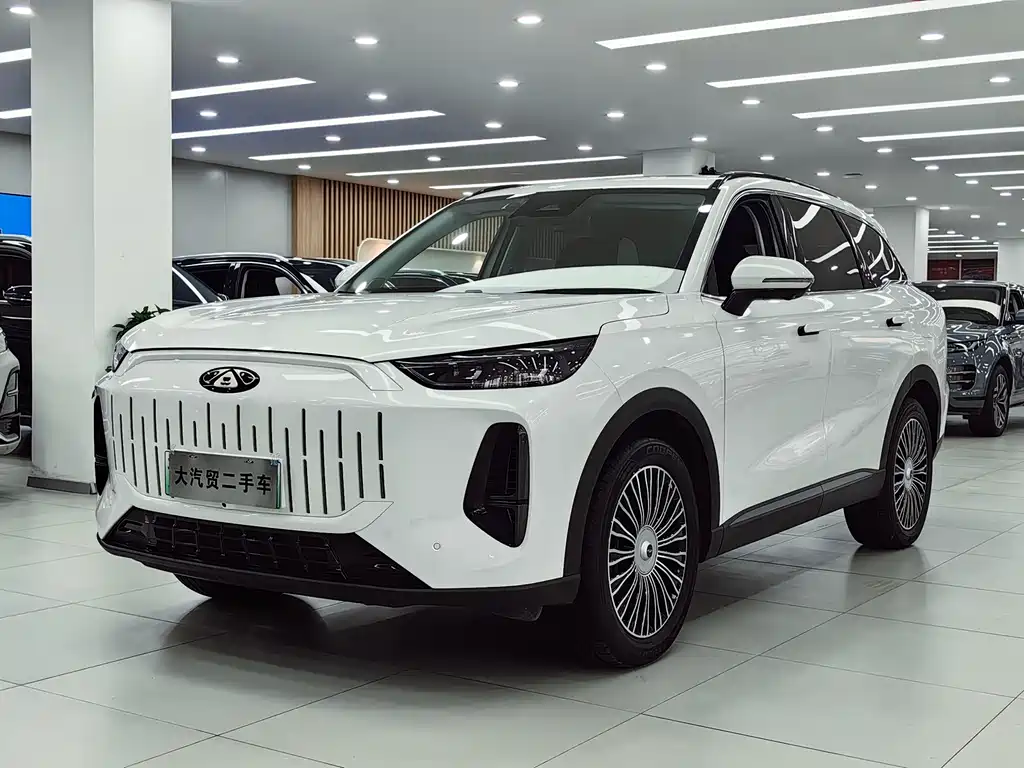 Флагманская 7-местная литий-железо-фосфатная версия Fengyun T9 2024 с длительным сроком службы батареи 120 часов