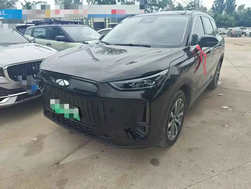 Fengyun T9 2024 с длительным сроком службы батареи 120 часов стандартная 5-местная трехконтактная литиевая версия