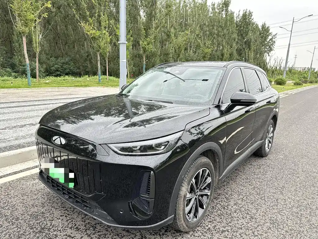 Fengyun T9 2024 с длительным сроком службы батареи 120 часов стандартная 5-местная трехконтактная литиевая версия