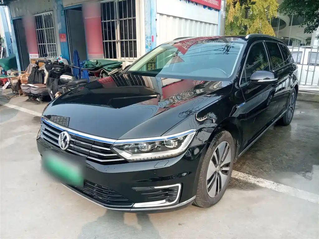 Weilan New Energy 2019 GTE