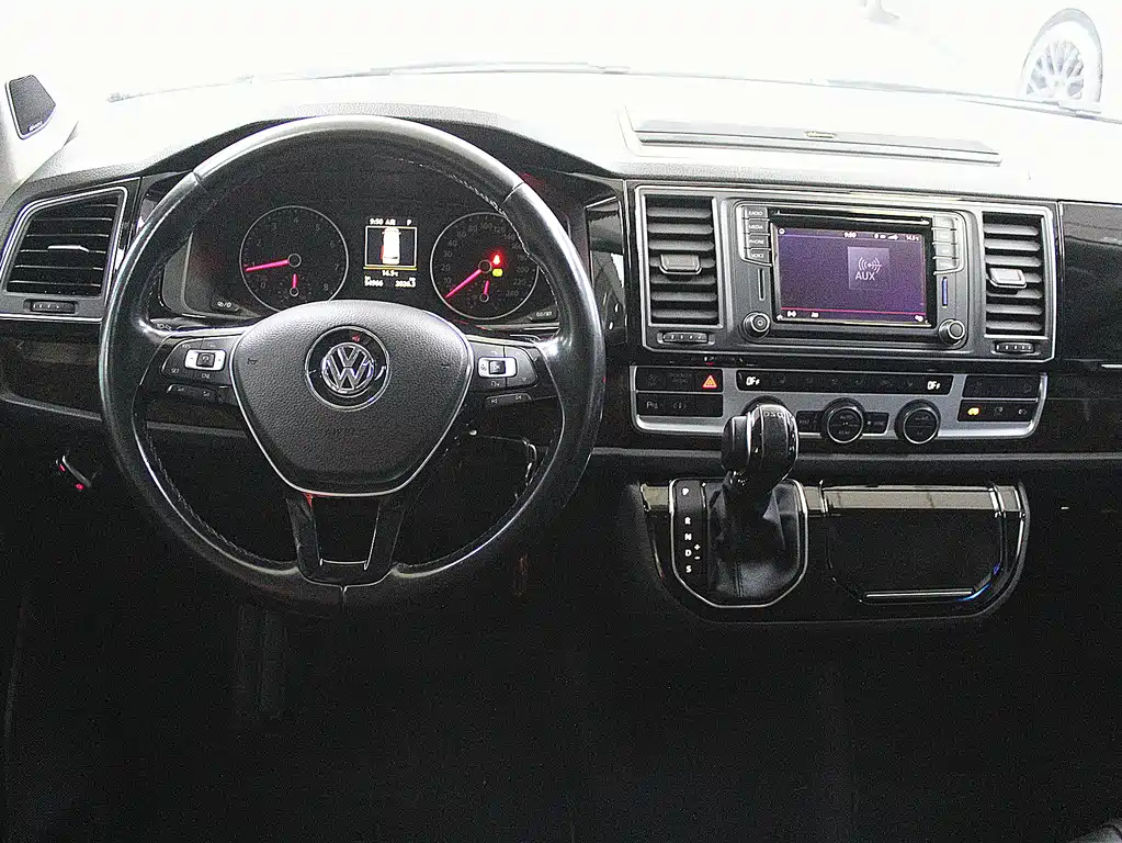 Matway 2019 2.0 TSI four-wheel drive Exclusive Edition 7-seater