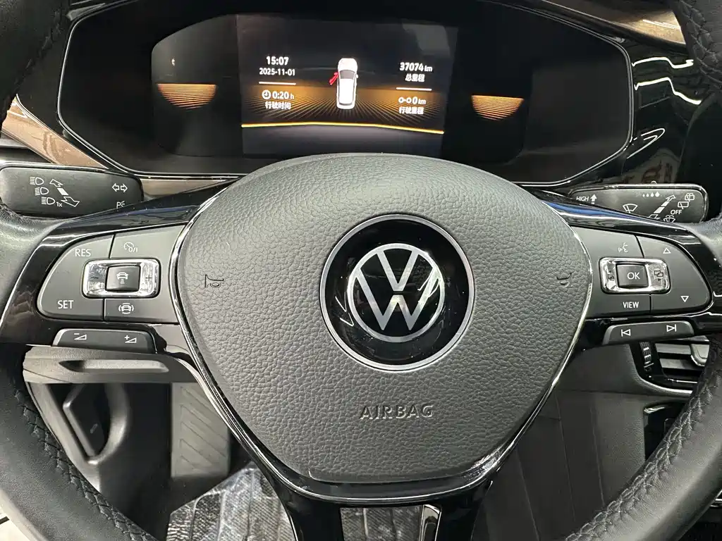 Tuyue 2022 330TSI four-wheel drive Deluxe Edition