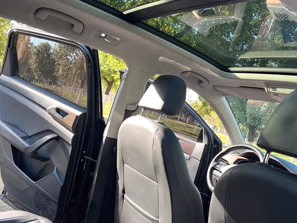 Tuyue 2022 280TSI two-wheel drive Deluxe Edition