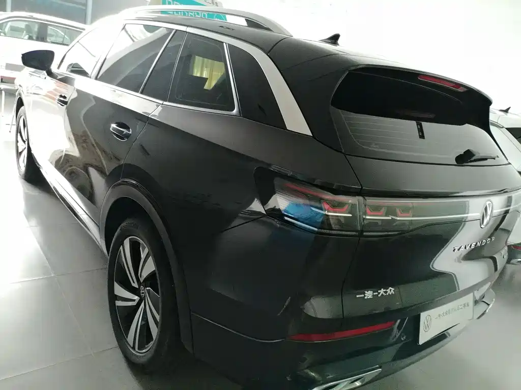 Range Rover 2023 380TSI four-wheel drive R-Line Cruise Edition