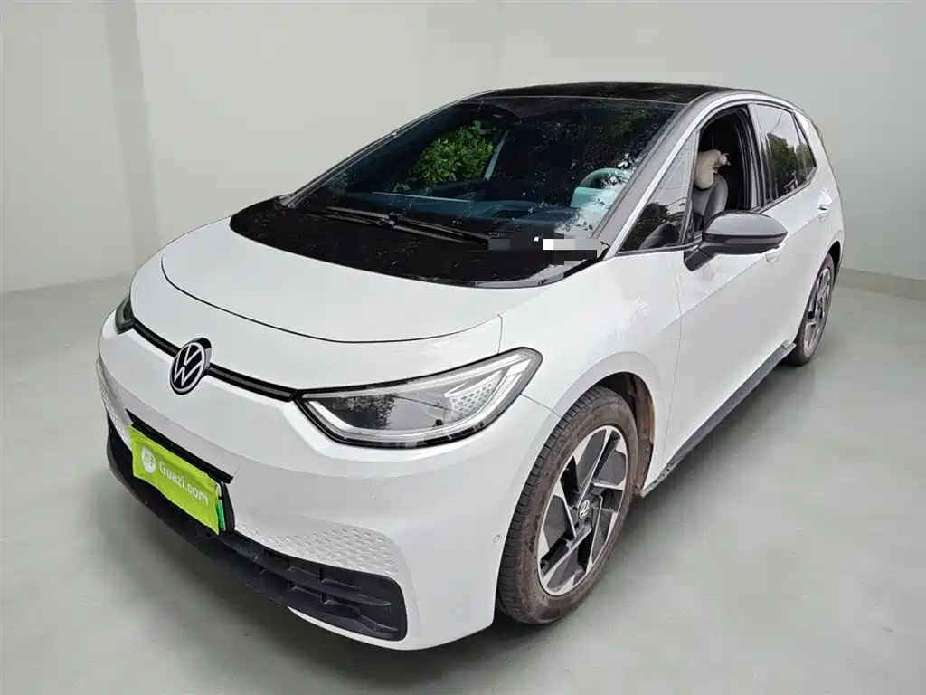 Volkswagen ID.3 2025 Smart Models Extremely Smart Version