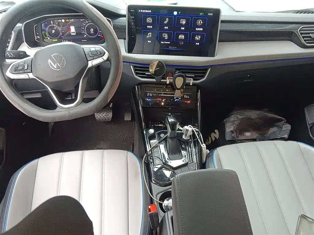 Tanyue GTE plug-in hybrid 2023 280TSI Luxury Plus Advanced Edition