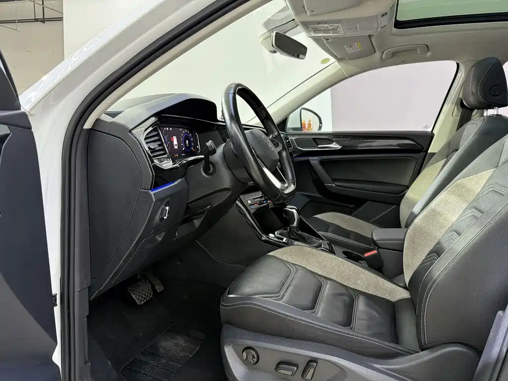 Tanyue GTE plug-in hybrid 2020 1.4T luxury