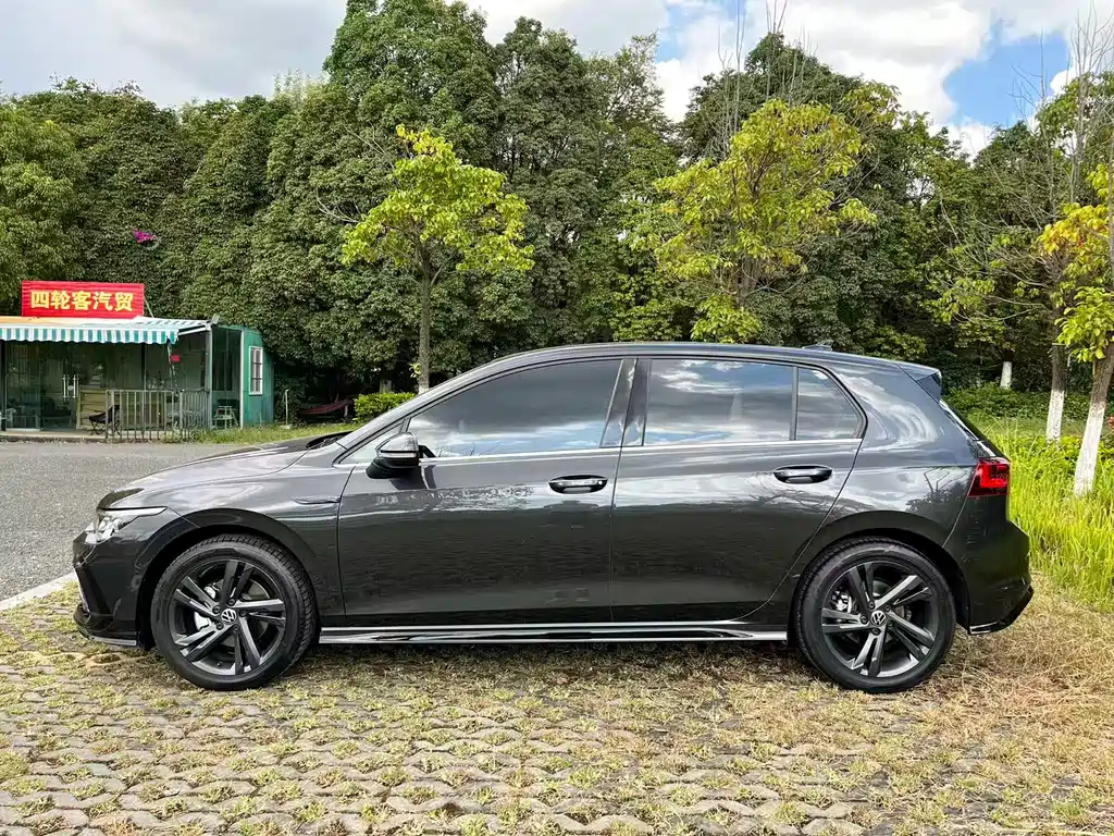 Golf 2023 280TSI DSG R-Line Lite