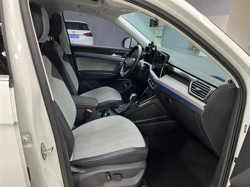 Tanyue GTE plug-in hybrid 2023 280TSI Luxury Plus Advanced Edition