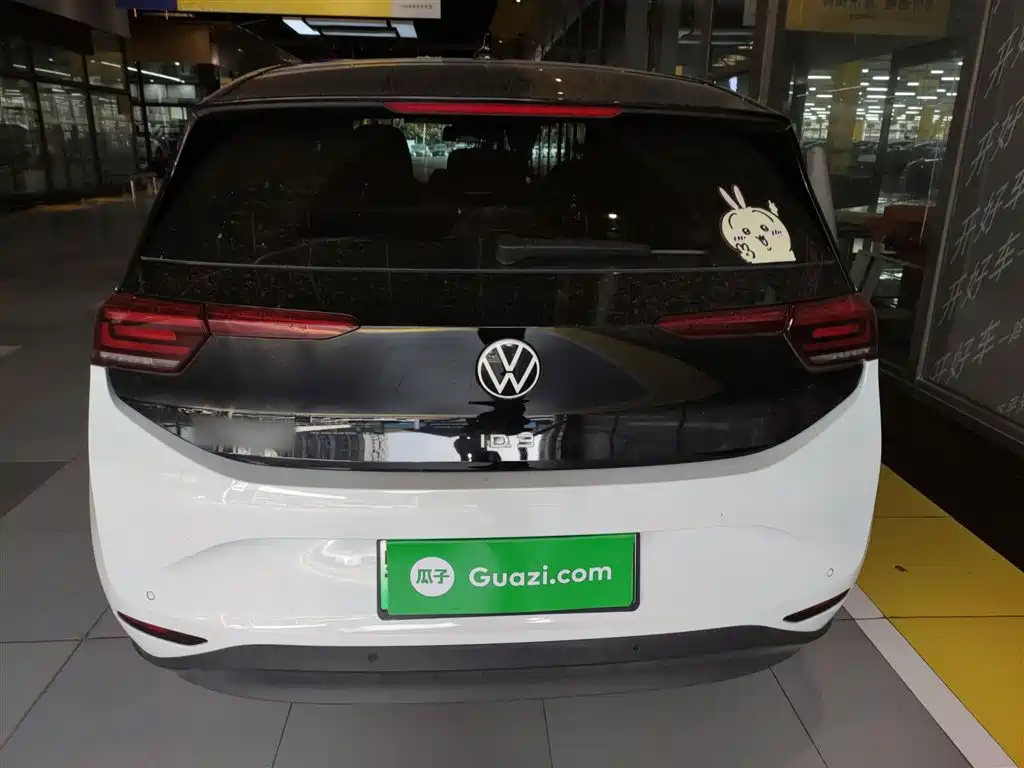 Volkswagen ID.3 2023 upgraded Pure Smart Edition