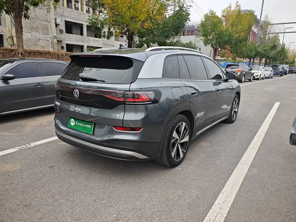 ID.6 X 2022 Extremely Smart Long battery Life version