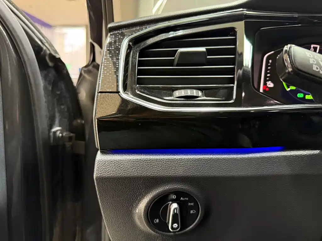 Tanyue GTE plug-in hybrid 2020 1.4T luxury