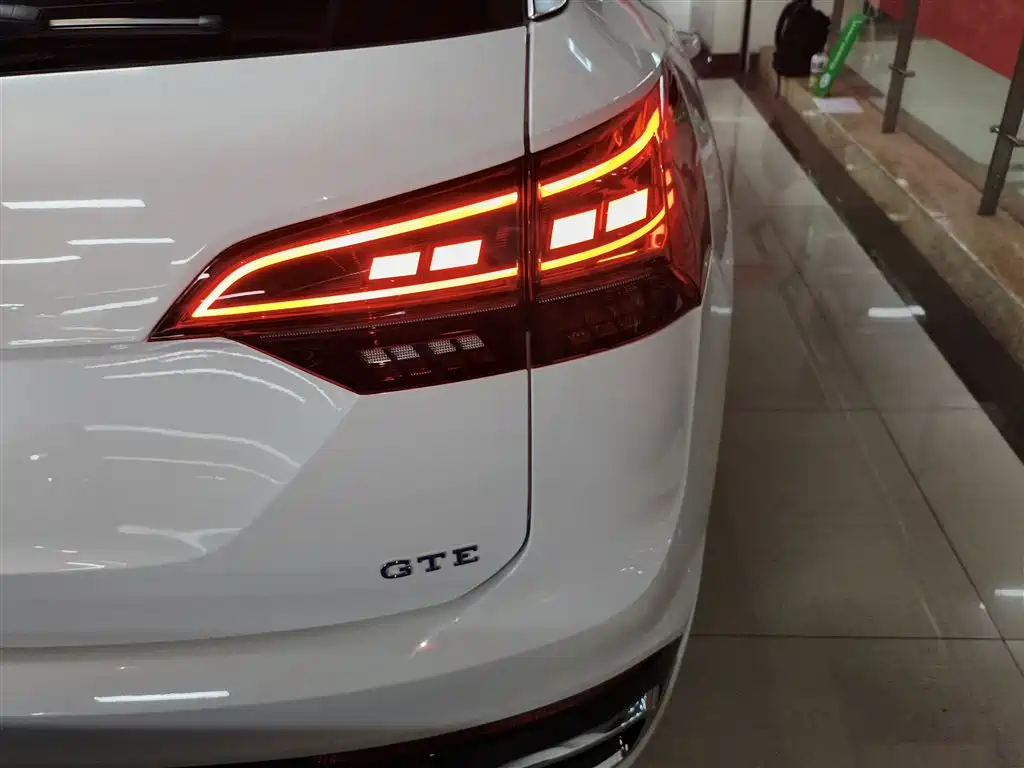 Tanyue GTE plug-in hybrid 2020 1.4T Premium Type