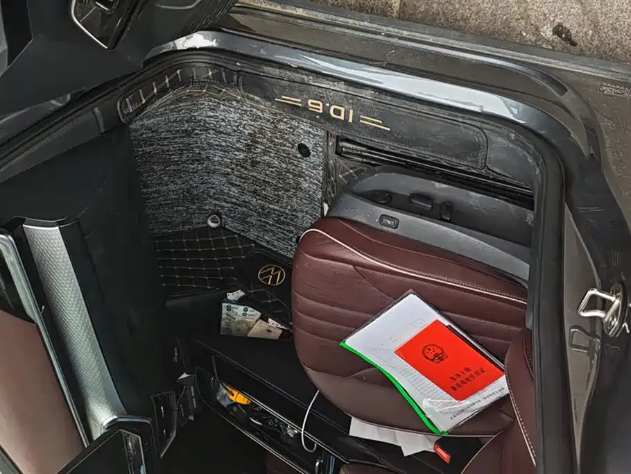 ID.6 X 2021 Pro Ultra Smart Long Battery Life Version