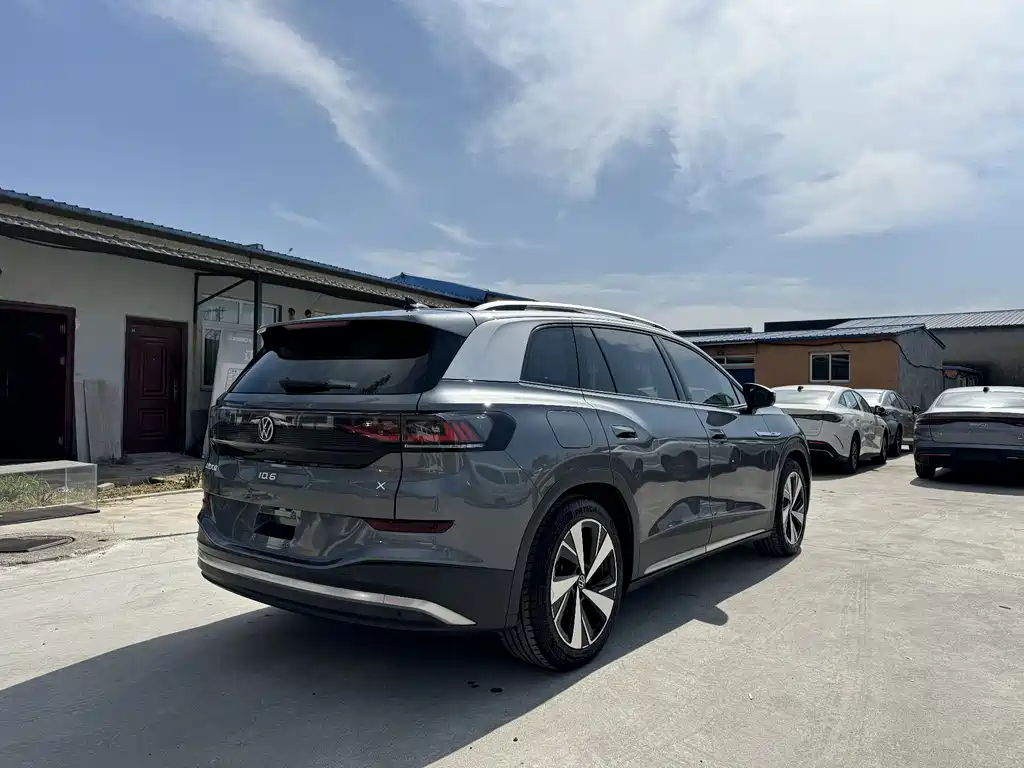 ID.6 X 2021 Pro Ultra Smart Long Battery Life Version