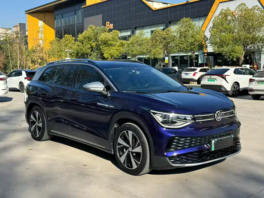 ID.6 X 2021 Pro Ultra Smart Long Battery Life Version