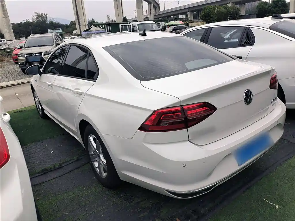 Lingdu 2021 230TSI DSG Fashion Edition