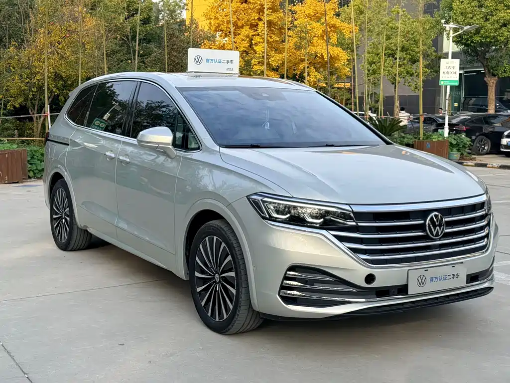 Weiran 2022 380TSI Premium Edition