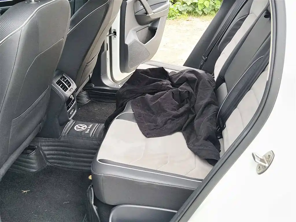 Tanyue X 2020 330TSI two-wheel drive Premium Smart Edition