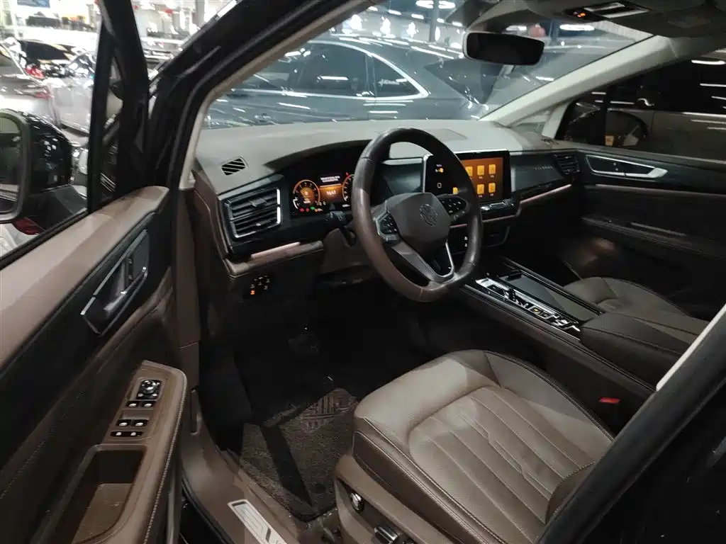 Weiran 2022 330TSI Deluxe Edition