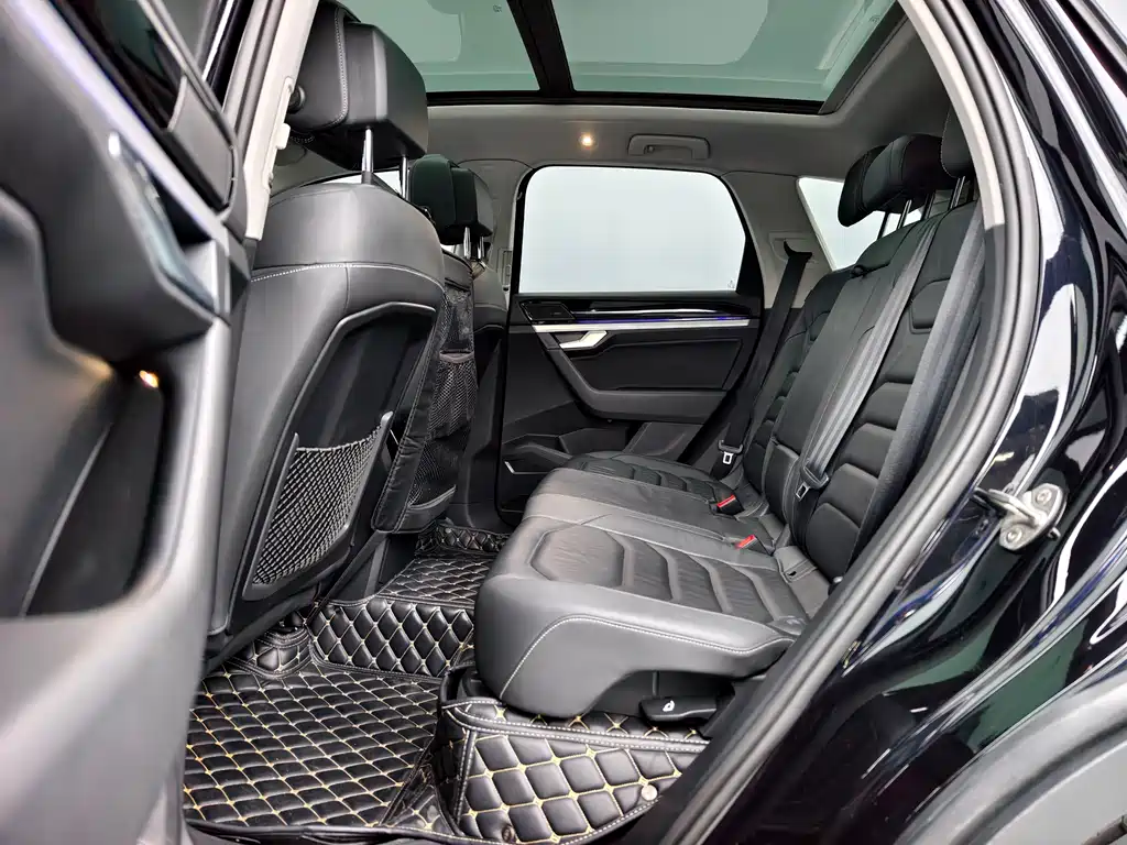 Touareg New Energy 2021 eHybrid