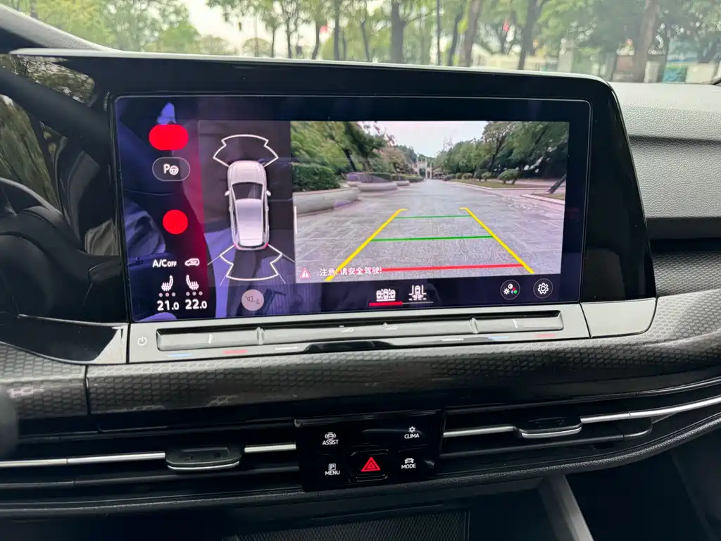 Golf GTI 2021 model 380TSI DSG GTI