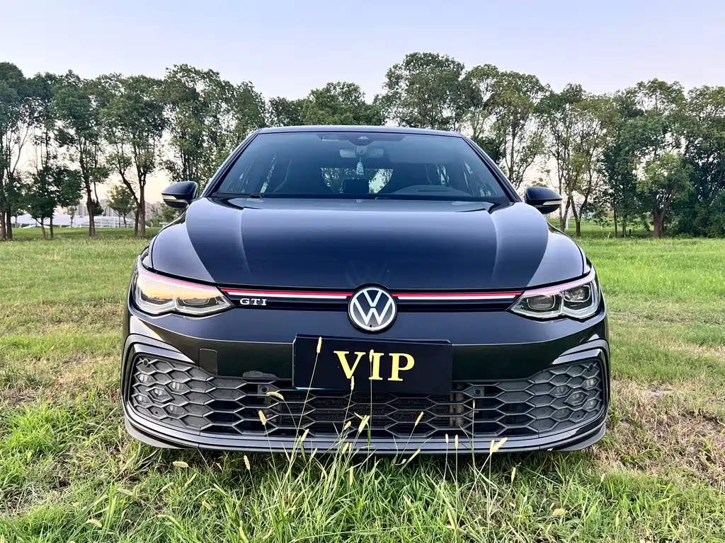 Golf GTI 2021 facelift 380TSI DSG GTI