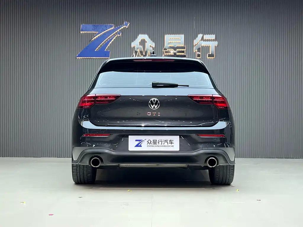 Golf GTI 2021 model 380TSI DSG GTI