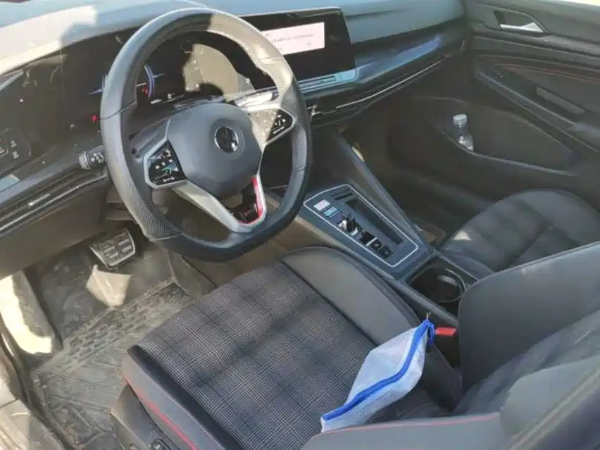 Golf GTI 2021 model 380TSI DSG GTI