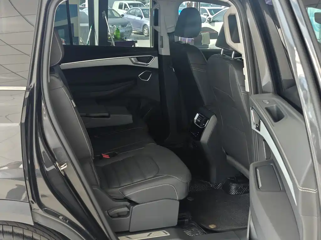 Lanjing 2024 380TSI four-wheel drive luxury Jiajing Edition Pro 7-seater