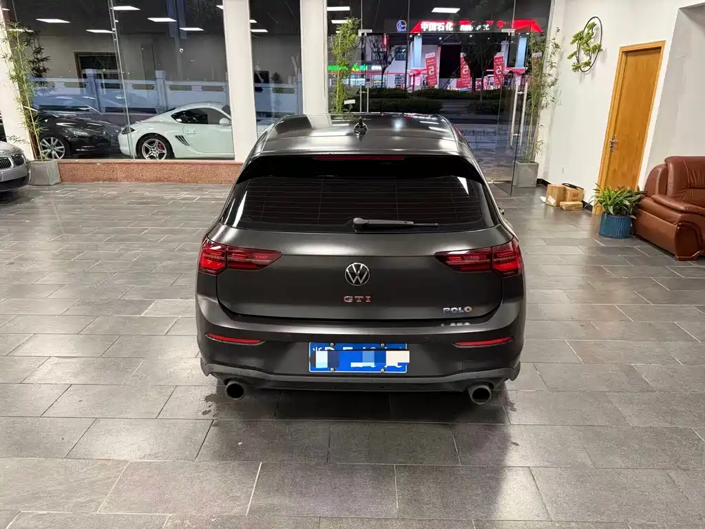 Golf GTI 2021 model 380TSI DSG GTI