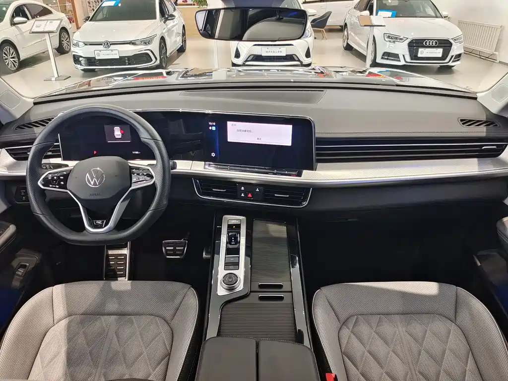 Range Rover 2024 380TSI four-wheel drive R-Line Cruise Edition