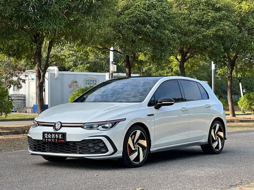 Golf GTI 2021 model 380TSI DSG GTI